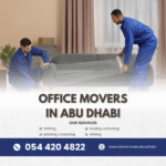 Office Movers In Abu Dhabi