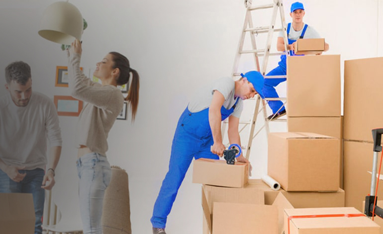 Movers in Al Ain