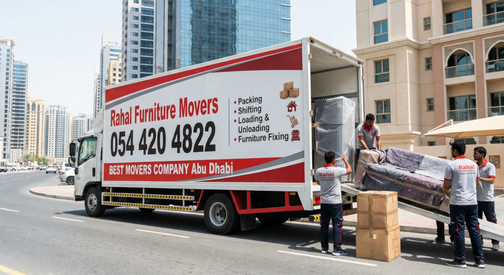Best Movers In Abu Dhabi